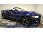 2016 Ford Mustang with 78,218 miles!