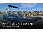 Mastercraft Nxt20 Ski/Wakeboard Boats 2021