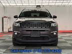 $17,980 2021 Jeep Compass with 30,062 miles!