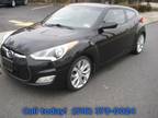 $7,990 2013 Hyundai Veloster with 79,870 miles!