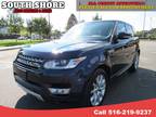 $16,977 2015 Land Rover Range Rover Sport with 103,626 miles!