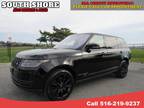 $49,977 2020 Land Rover Range Rover with 72,329 miles!
