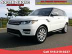 $20,977 2016 Land Rover Range Rover Sport with 89,953 miles!