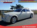 $89,977 2006 Rolls Royce Phantom with 32,904 miles!