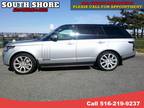 $23,477 2016 Land Rover Range Rover with 115,784 miles!