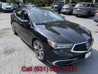 $23,250 2020 Acura TLX with 30,927 miles!