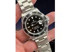 1997 Rolex Submariner Date 16610 Full Collector Set. Serviced!