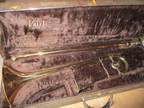 BACH STRADIVARIUS MODEL 42G PROFESSIONAL TROMBONE # 85xxx - Late 1980's Era