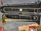 Yamaha Ysl354 Trombone