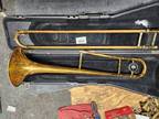 King 606 Trombone