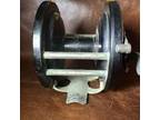 Vintage Penn No 85 Conventional Baitcaster Saltwater Fishing Reel