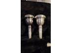 Trombone Mouthpieces