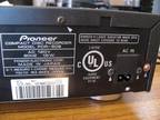 Pioneer PDR-509 CD Recorder Fully Tested Great Working Condition No Remote