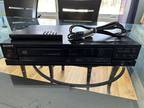 Vintage Sony CDP-390 CD player w/ Remote and Power Cord