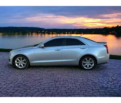 2014 Cadillac ATS for sale is a Silver 2014 Cadillac ATS Car for Sale in Duluth GA