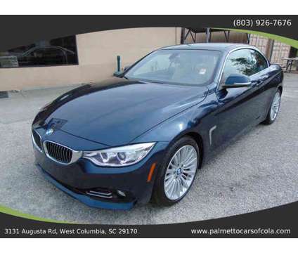 2015 BMW 4 Series for sale is a Green 2015 Car for Sale in West Columbia SC