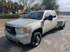 2008 GMC Sierra 3500 HD Crew Cab for sale