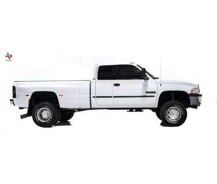 2000 Dodge Ram 3500 Quad Cab for sale is a White 2000 Dodge Ram 3500 Car for Sale in Houston TX