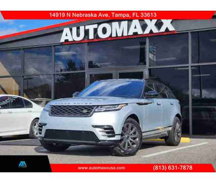 2019 Land Rover Range Rover Velar for sale is a Silver 2019 Land Rover Range Rover Car for Sale in Tampa FL