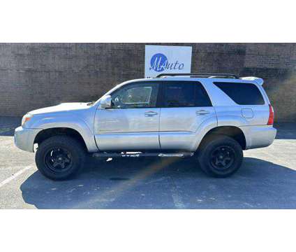 2006 Toyota 4Runner for sale is a Silver 2006 Toyota 4Runner 4dr Car for Sale in Mebane NC