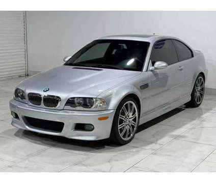 2005 BMW M3 for sale is a Silver 2005 BMW M3 Car for Sale in Houston TX