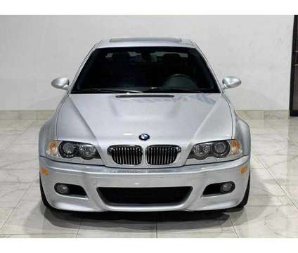 2005 BMW M3 for sale is a Silver 2005 BMW M3 Car for Sale in Houston TX