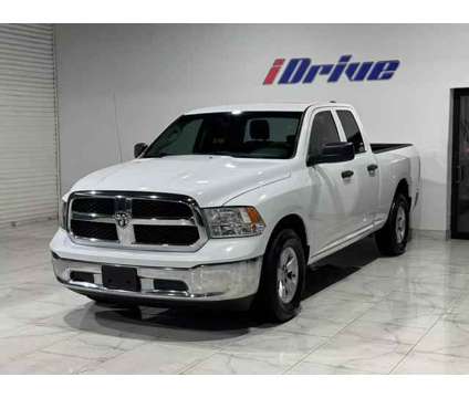 2019 Ram 1500 Classic Quad Cab for sale is a White 2019 RAM 1500 Model Car for Sale in Houston TX