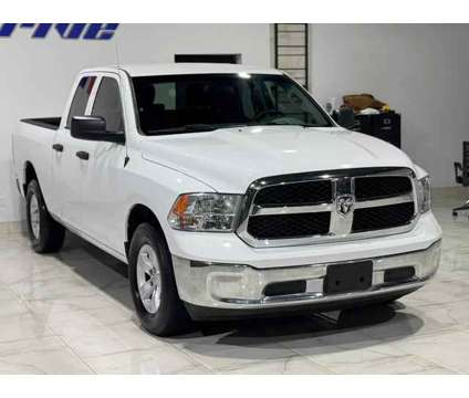 2019 Ram 1500 Classic Quad Cab for sale is a White 2019 RAM 1500 Model Car for Sale in Houston TX