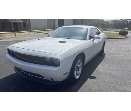 2012 Dodge Challenger for sale is a White 2012 Dodge Challenger Car for Sale in Cumming GA