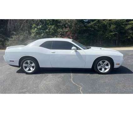 2012 Dodge Challenger for sale is a White 2012 Dodge Challenger Car for Sale in Cumming GA