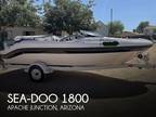 2001 Sea-Doo Challenger 1800 Boat for Sale
