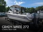 1995 Grady-White 272 Sailfish Boat for Sale