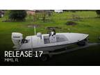 2002 Release Tarpon Bay 17 Boat for Sale