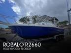 1988 Robalo R2660 Boat for Sale
