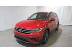 2023UsedVolkswagenUsedTiguanUsed2.0T FWD