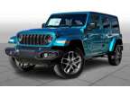 2024NewJeepNewWrangler 4xeNew4x4