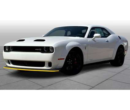 2023NewDodgeNewChallengerNewRWD is a White 2023 Dodge Challenger Car for Sale in Denton TX