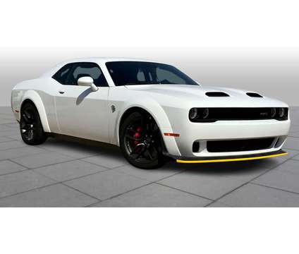 2023NewDodgeNewChallengerNewRWD is a White 2023 Dodge Challenger Car for Sale in Denton TX