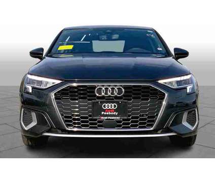 2024NewAudiNewA3New40 TFSI is a Grey 2024 Audi A3 Car for Sale in Peabody MA