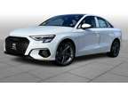 2024NewAudiNewA3New40 TFSI quattro