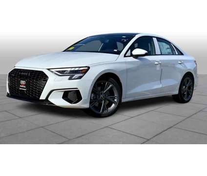 2024NewAudiNewA3New40 TFSI quattro is a White 2024 Audi A3 Car for Sale in Peabody MA