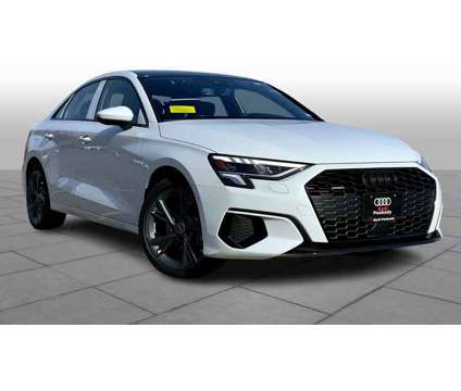 2024NewAudiNewA3New40 TFSI quattro is a White 2024 Audi A3 Car for Sale in Peabody MA
