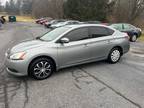 Used 2014 NISSAN SENTRA For Sale