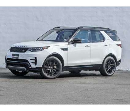 2020 Land Rover Discovery Landmark Edition is a White 2020 Land Rover Discovery Car for Sale in Somerville NJ