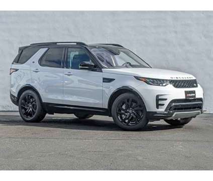 2020 Land Rover Discovery Landmark Edition is a White 2020 Land Rover Discovery Car for Sale in Somerville NJ