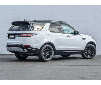 2020 Land Rover Discovery Landmark Edition is a White 2020 Land Rover Discovery Car for Sale in Somerville NJ