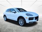 2024 Porsche Cayenne