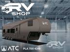 2024 ATC Trailers PLA 700 4319