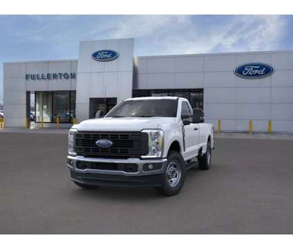 2024 Ford Super Duty F-350 SRW XL is a White 2024 Ford Car for Sale in Somerville NJ