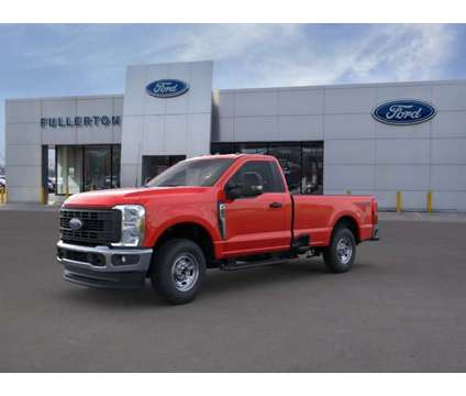 2024 Ford Super Duty F-250 SRW XL is a Red 2024 Ford Car for Sale in Somerville NJ